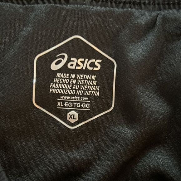 NEW Asics Black Running Shorts - Picture 5 of 7
